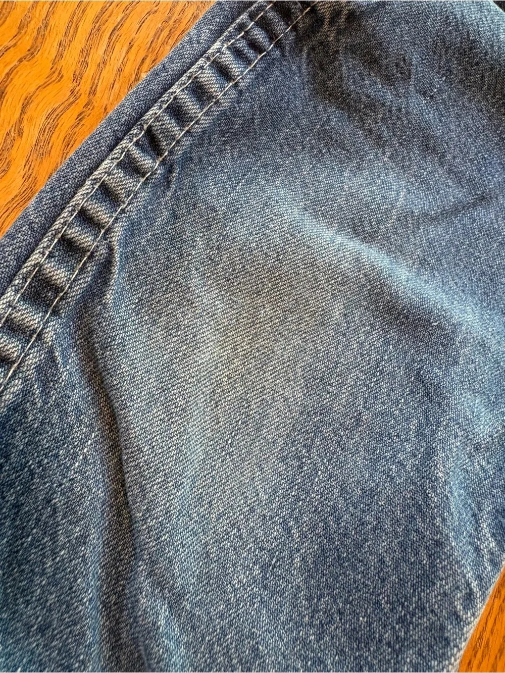 Vintage Oshkosh overalls Made in USA baby 12mo